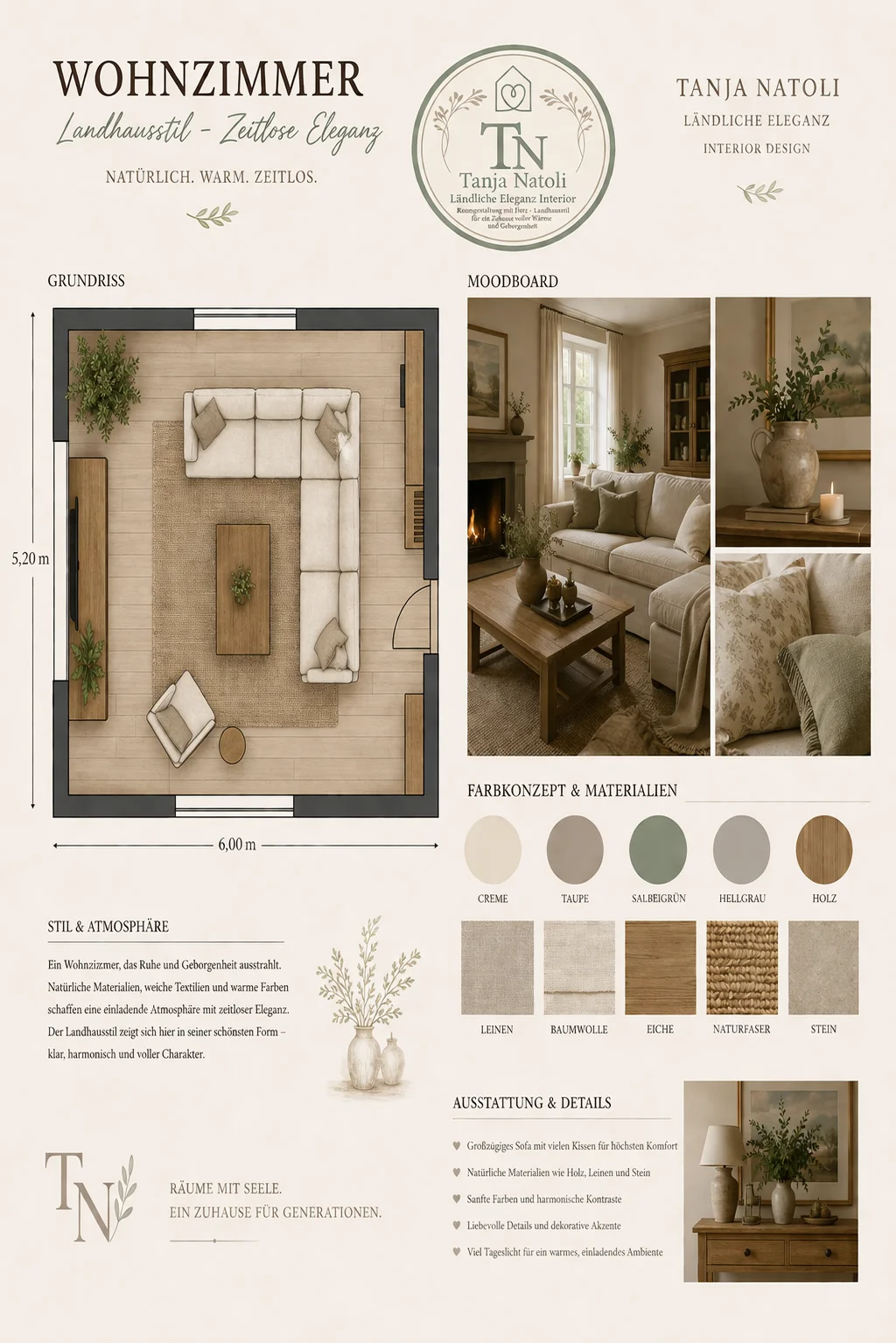 Interior Design Detail