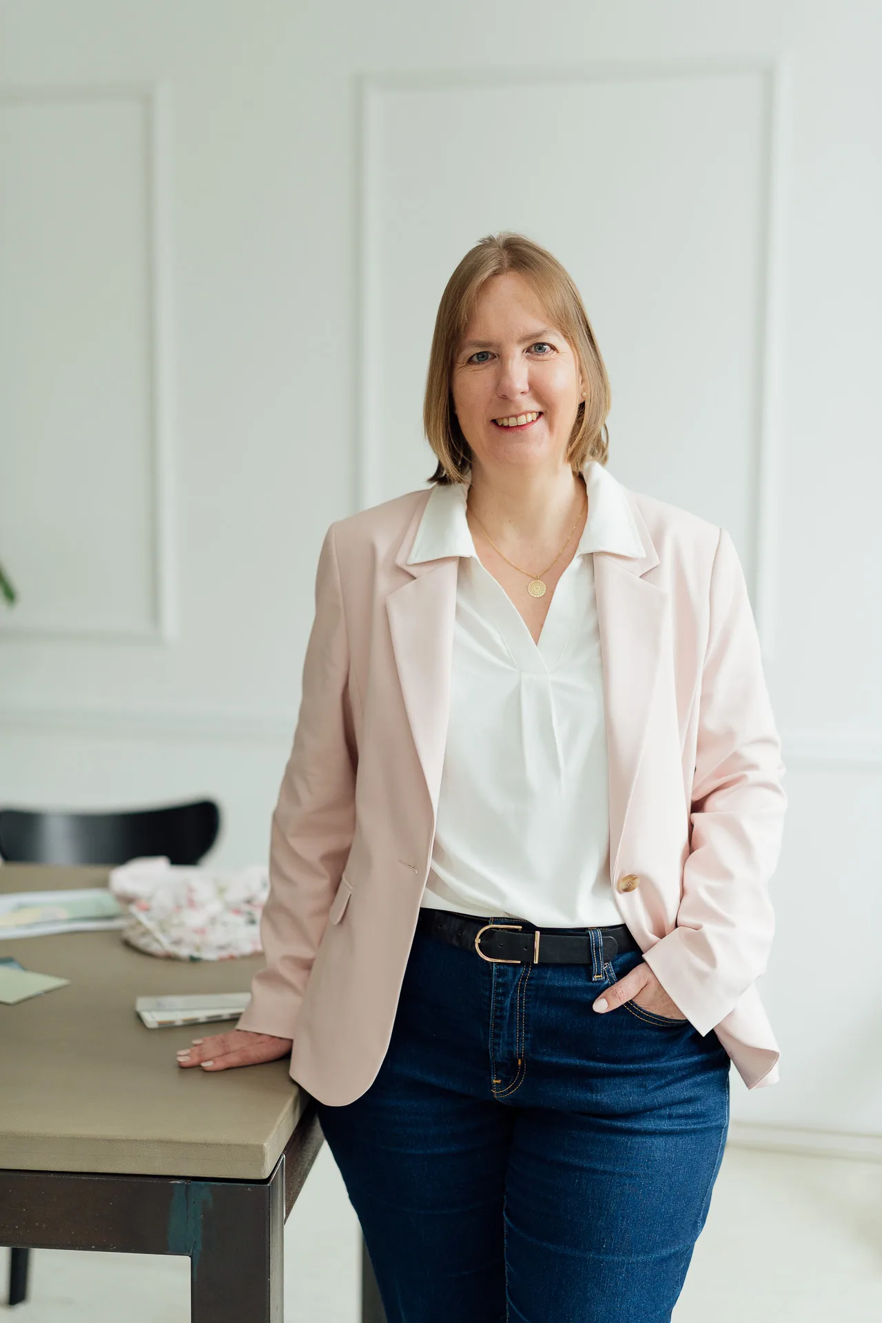 Tanja Natoli — Einrichtungsberaterin